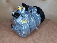 Компрессор кондиционера Porsche Panamera, Порше Панамера