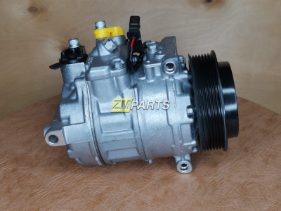 Компрессор кондиционера Porsche Panamera, Порше Панамера Компрессор кондиционера Porsche Panamera, Порше Панамера