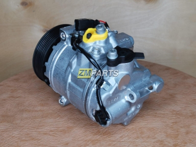 Компрессор кондиционера Porsche Panamera, Порше Панамера Компрессор кондиционера Porsche Panamera, Порше Панамера