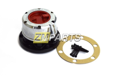 ХАБ Nissan Patrol Y60 AVM445HP, AVM-445HP