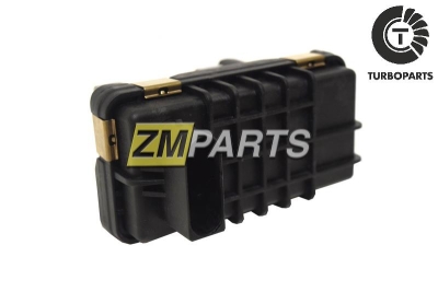 Актуатор турбины Ланд Ровер Дискавери 4, Land Rover Discovery IV