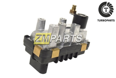 Актуатор турбины Ланд Ровер Дискавери 4, Land Rover Discovery IV