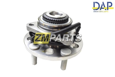 Ступица передняя Саньенг Кайрон, Kyron, Rexton 4142009405