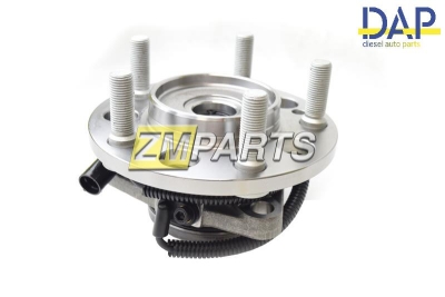 Ступица передняя Саньенг Кайрон, Kyron, Rexton 4142009405