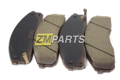 Колодки тормозные передние Kia Carnival Колодки тормозные передние Kia Carnival