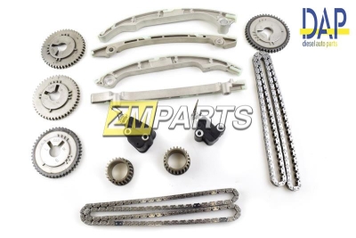 Цепи ГРМ VK56DE Инфинити QX56 Ниссан Патфайндер, Армада 5.6 Цепи ГРМ VK56DE Инфинити QX56 Ниссан Патфайндер, Армада 5.6