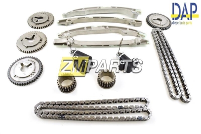 Цепи ГРМ VK56DE Инфинити QX56 Ниссан Патфайндер, Армада 5.6 Цепи ГРМ VK56DE Инфинити QX56 Ниссан Патфайндер, Армада 5.6