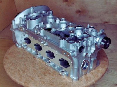 ГБЦ A3, A4, A5, Q3, TT, Шкода Йети, Октавия, Суперб, Фольксваген Пассат, Гольф, Тигуан