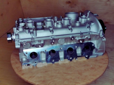 ГБЦ A3, A4, A5, Q3, TT, Шкода Йети, Октавия, Суперб, Фольксваген Пассат, Гольф, Тигуан