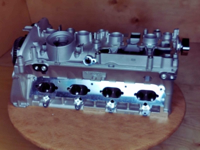 ГБЦ A3, A4, A5, Q3, TT, Шкода Йети, Октавия, Суперб, Фольксваген Пассат, Гольф, Тигуан