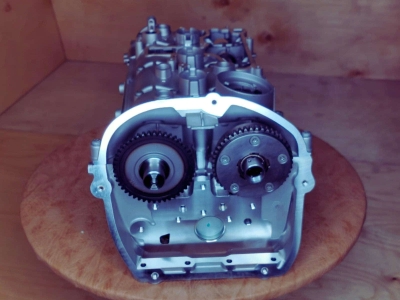 ГБЦ A3, A4, A5, Q3, TT, Шкода Йети, Октавия, Суперб, Фольксваген Пассат, Гольф, Тигуан