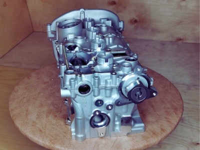 ГБЦ A3, A4, A5, Q3, TT, Шкода Йети, Октавия, Суперб, Фольксваген Пассат, Гольф, Тигуан