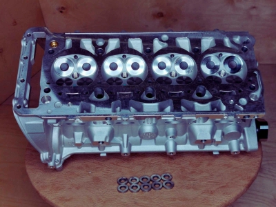 ГБЦ A3, A4, A5, Q3, TT, Шкода Йети, Октавия, Суперб, Фольксваген Пассат, Гольф, Тигуан