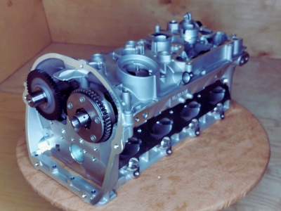 ГБЦ A3, A4, A5, Q3, TT, Шкода Йети, Октавия, Суперб, Фольксваген Пассат, Гольф, Тигуан