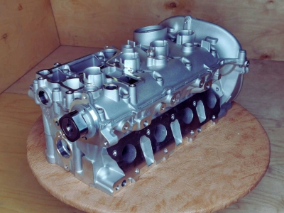 ГБЦ A3, A4, A5, Q3, TT, Шкода Йети, Октавия, Суперб, Фольксваген Пассат, Гольф, Тигуан