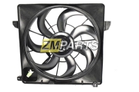 Вентилятор кондиционера Kia Sorento 2