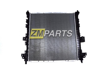 Радиатор охлаждения  М/T Kyron, Actyon 2.0/2.3