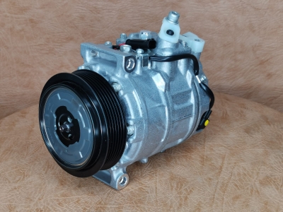 Компрессор кондиционера Mercedes E-class, C-class