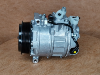 Компрессор кондиционера Mercedes E-class, C-class