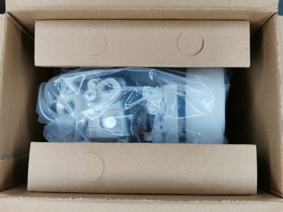 Компрессор кондиционера Mercedes E-class, C-class