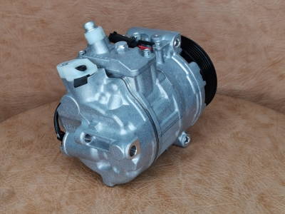 Компрессор кондиционера Mercedes E-class, C-class