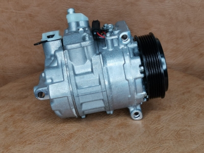 Компрессор кондиционера Mercedes E-class, C-class