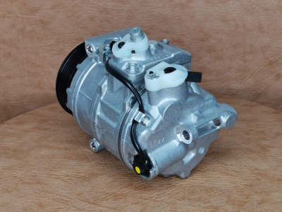 Компрессор кондиционера Mercedes E-class, C-class