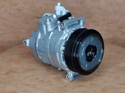 Компрессор кондиционера Mercedes E-class, C-class