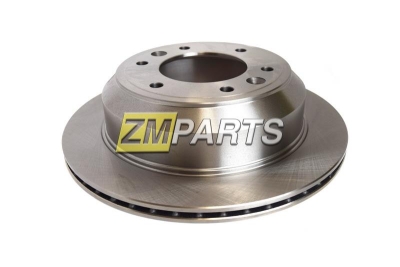 Диск тормозной задний Hyundai Grand Starex