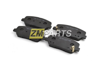 Колодки тормозные передние Kia Ceed 12