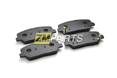 Колодки тормозные передние Kia Ceed 12