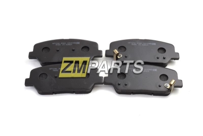 Колодки тормозные передние Kia Ceed 12