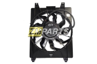 Вентилятор охлаждения Hyundai IX55