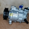 Компрессор кондиционера Audi A4, A5, A6, Q5, Porsche Macan