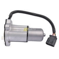 Моторчик сервопривод раздатки Chevrolet TrailBlazer