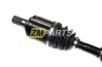 Привод левый Hyundai Santa Fe, Kia Sorento