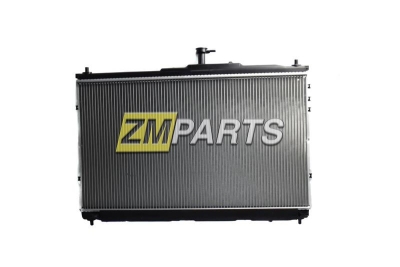 Радиатор охлаждения Hyundai Grand Starex 2.5 МКПП