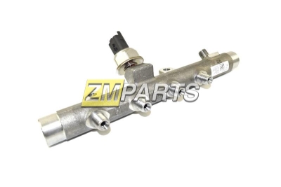 Топливная рампа Renault Duster без коробочки