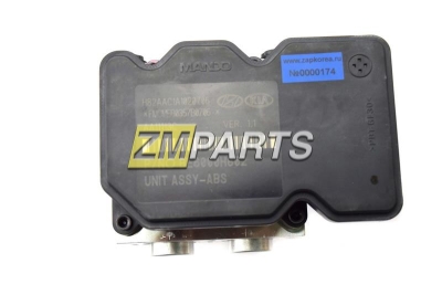 Блок АБС Hyundai Grand Starex