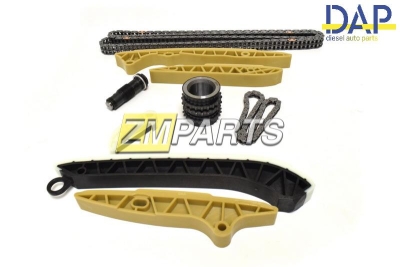 Комплект цепи ГРМ M272/M273 Мерседес ML, GL, GLK, C, E, R class