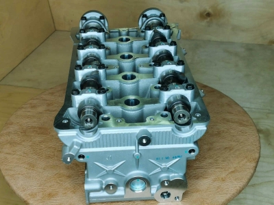 Головка блока ГБЦ F14D3, F16D3 Nexia, Lacetti, Aveo, Cruze