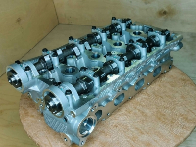 Головка блока ГБЦ F14D3, F16D3 Nexia, Lacetti, Aveo, Cruze