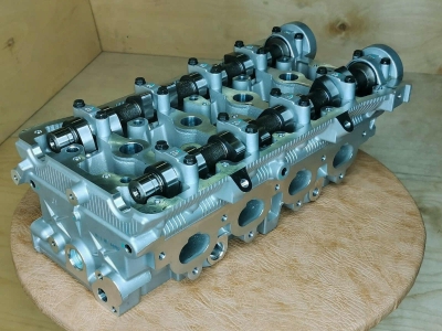 Головка блока ГБЦ F14D3, F16D3 Nexia, Lacetti, Aveo, Cruze