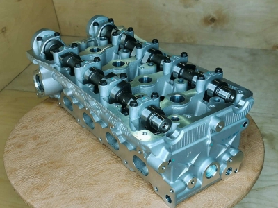 Головка блока ГБЦ F14D3, F16D3 Nexia, Lacetti, Aveo, Cruze
