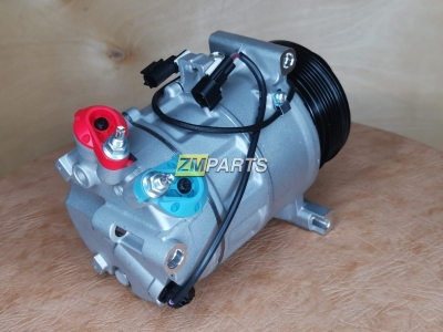 Компрессор кондиционера Вольво V70, XC70, S80, XC60