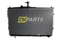 Радиатор охлаждения Hyundai Grand Starex 2.5 МКПП