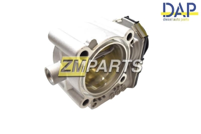 Дроссельная заслонка Опель Астра J, Opel Astra 1.6 55565260