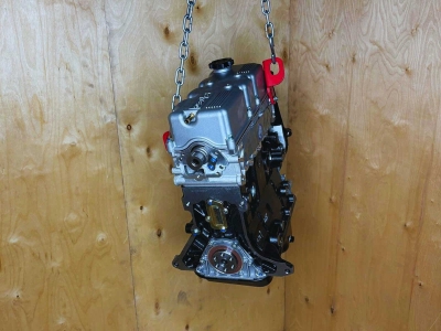 Двигатель B12S1 Chevrolet Aveo, Шевроле Авео 1.2 новый