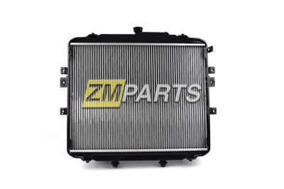 Радиатор охлаждения Hyundai Porter 2 EURO 5