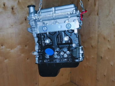 Двигатель B12D1 Chevrolet Aveo T250, Spark